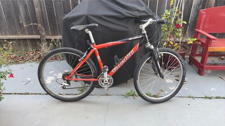 Specialized Hard Rock Mountain bike