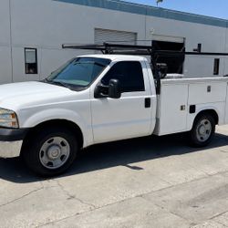2005 Ford F-250