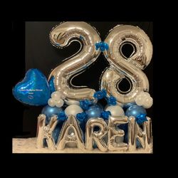 Balloon Bouquets, Garlands, Walls, Centerpiece , Gift 🎁