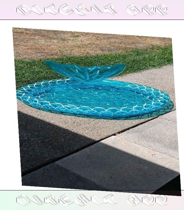 foot every Kids' Play Pool Perfect for Water Fun Throughout Summer
