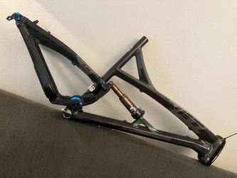 Beautiful Yeti SB66 Bike Frame
