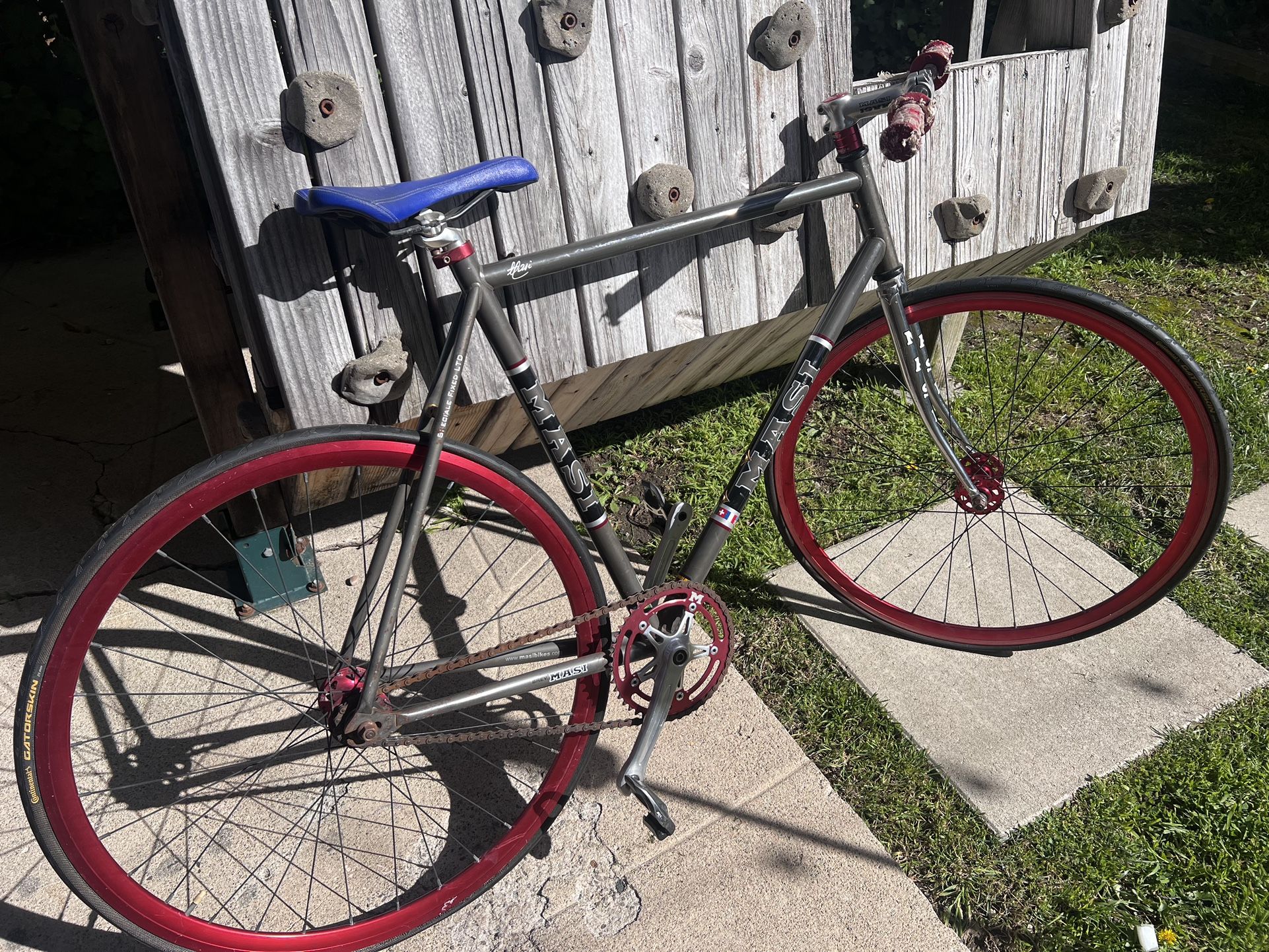 Masi fixie hotsell