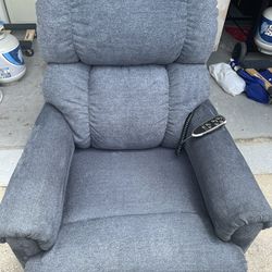 Lazyboy Recliner Power Barely Used