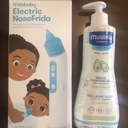 Frida Electric Nose Sucker 