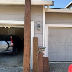 Pressure Treated Lumber 