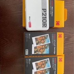 Kodak Mini Retro 2