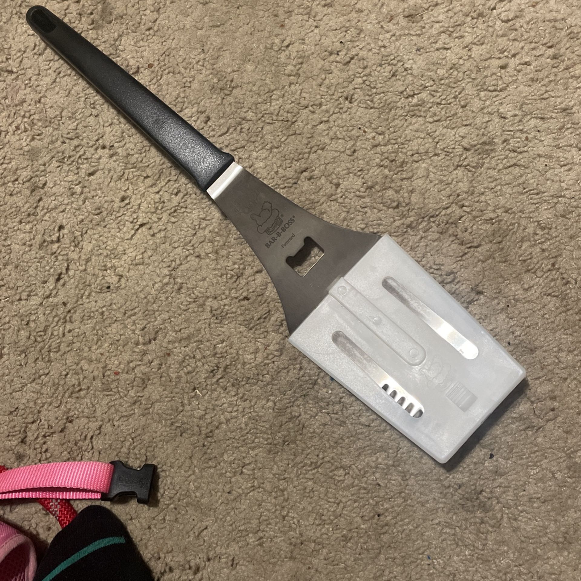 pampered chef bar b boss multi tool bbq