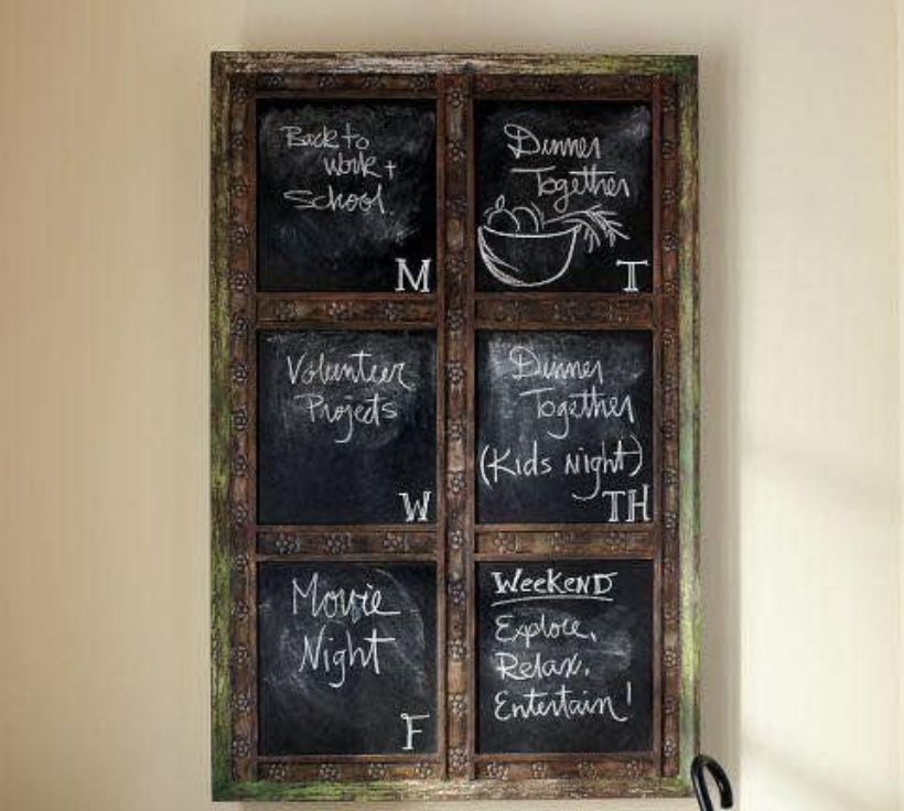 Large Chalkboard 
