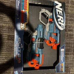 Nerf Blaster Brand New