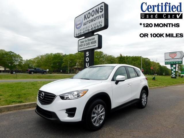 2016 Mazda CX-5