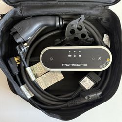  2024-2020 PORSCHE LEVEL-2 OEM CHARGING KIT