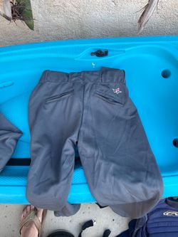 Softball pants (Brand: Alleson) adult small) New