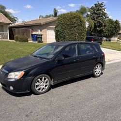 2006 Kia spectra 5