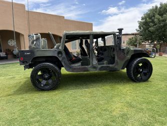 2009 M1123 Humvee