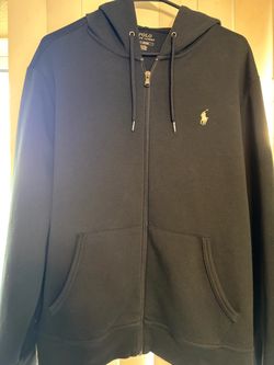 Men’s polo Ralph Lauren zip up hoodie