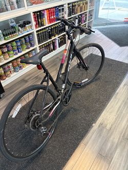 New bicycle