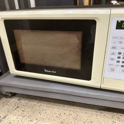 Microwave Countertop 