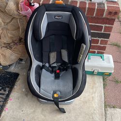 Chicco carseat