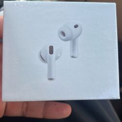 AirPods Pro 3 Model