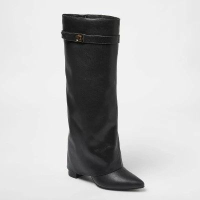 Black Boots