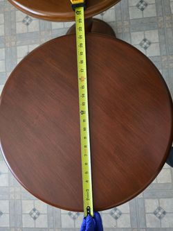 End table