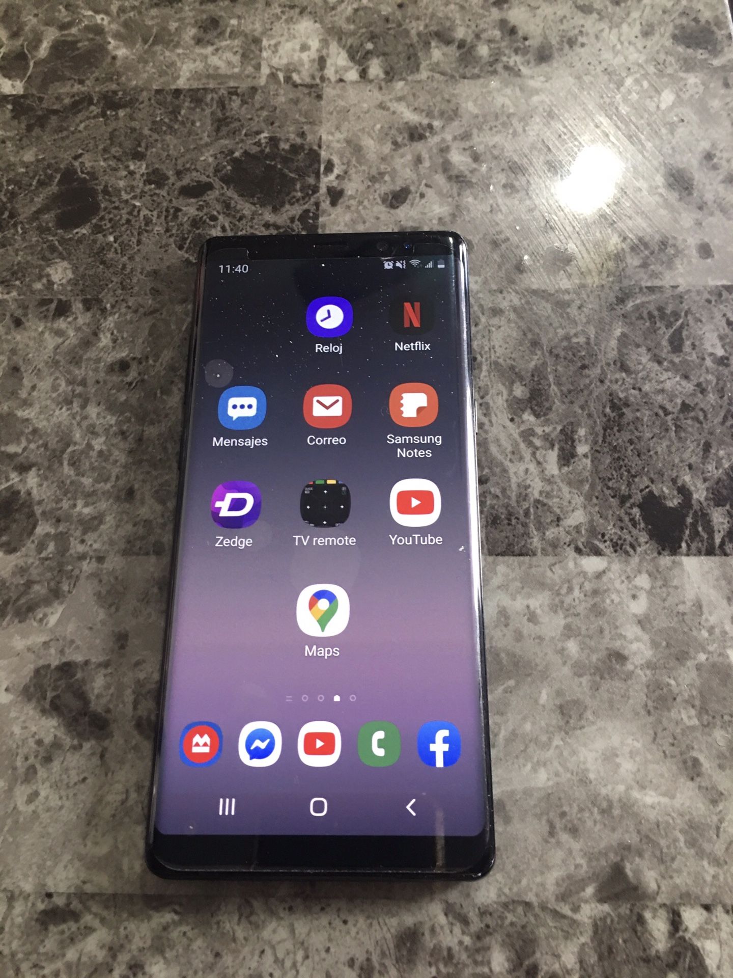 Samsung Galaxy Note 8