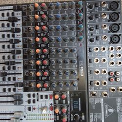 Behringer Xenyx X1622 USB Mixer