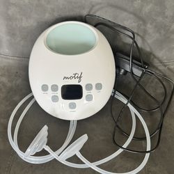 Motif Luna Electric Breast Pump