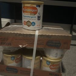 Nutramigen Formula