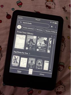Kindle 11th Gen 2024