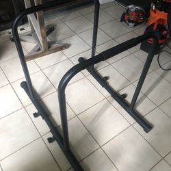 Gym Dip Bars - Adjustable