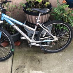 Aluminum Comp Schwinn Bike 60 Dollars