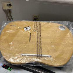 Lap Top Platform With Pillow Under