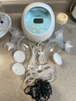 Spectra s1 plus pump