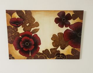 Wall Decor ( 2*3)