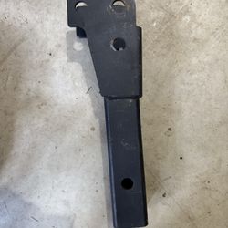 Heavy-Duty Trailer Hitch Mount Bracket