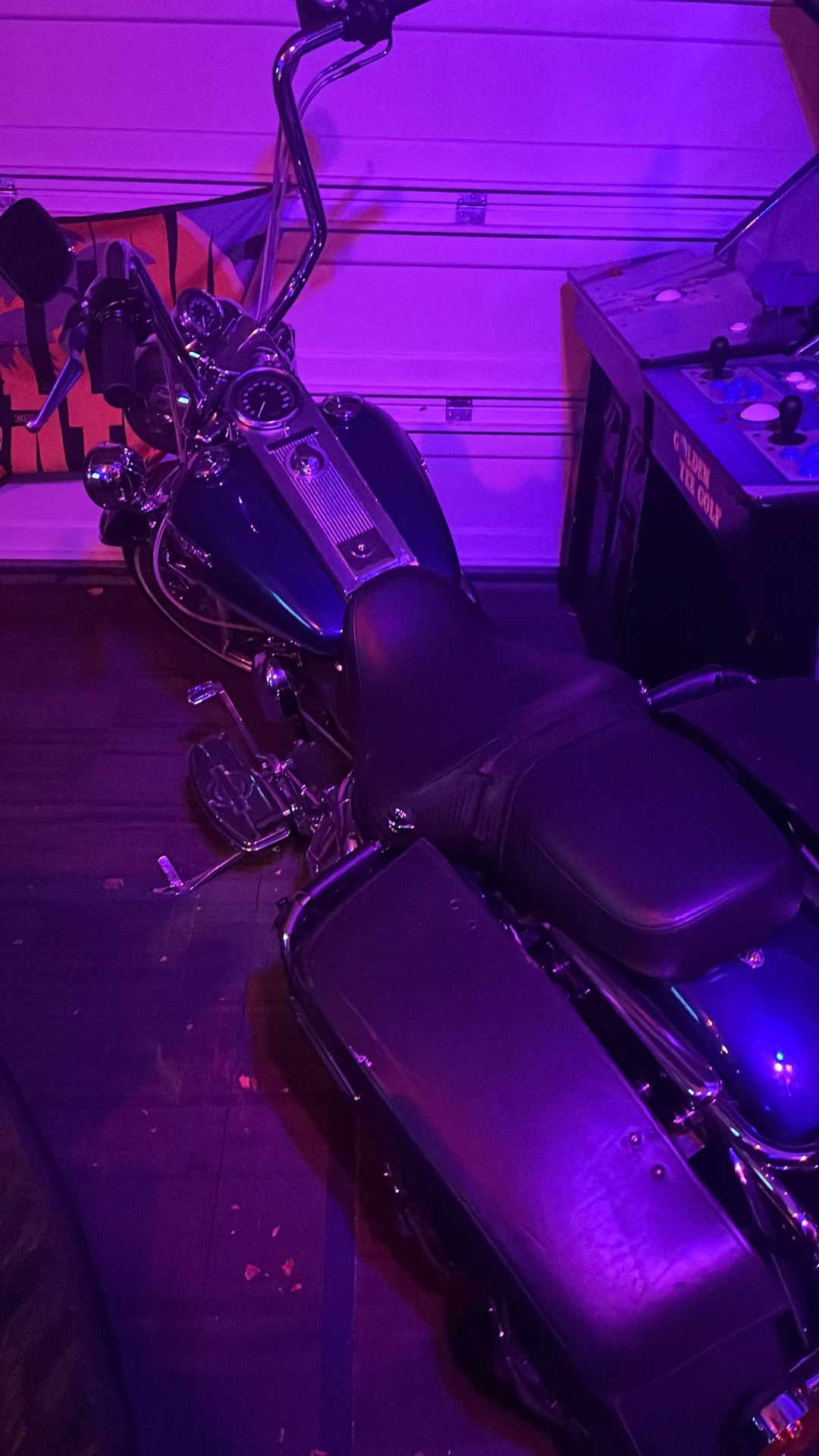 Harley Road King