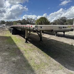 Flatbed Trailer Reitnouer 53’ 2025