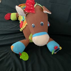 Giddy-Up and Play Multi-sensory Horse