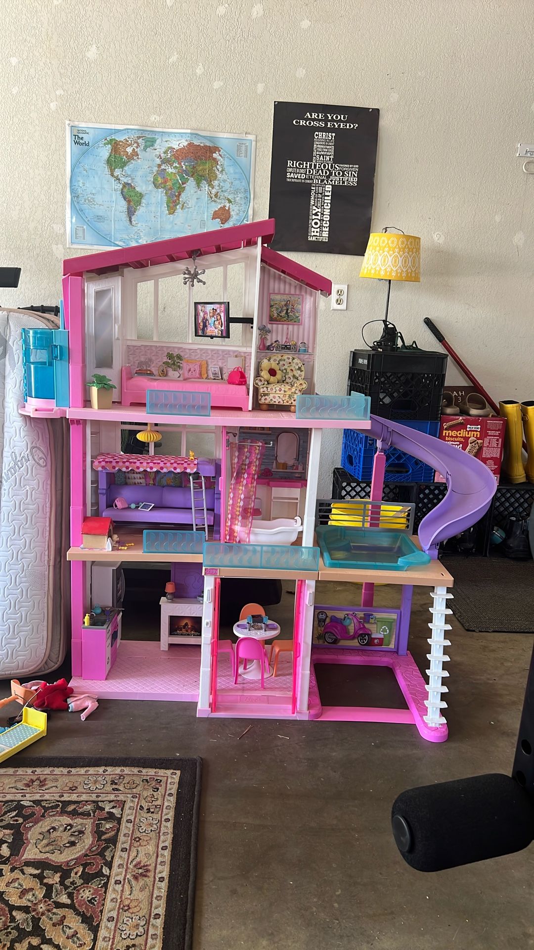 Barbie Doll House