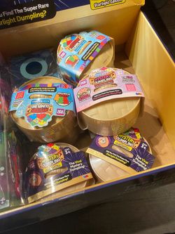 RMS Crazy Fun Dumpling Starlight Edition Cherry Blossom Scented Candy Scented