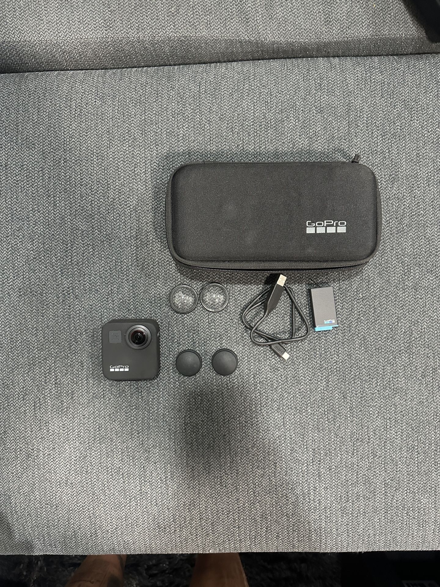 GoPro Hero Max 360 Camera