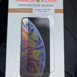 IPhone XS MAX/ 11 PRO MAX Screen Protector Glass $5