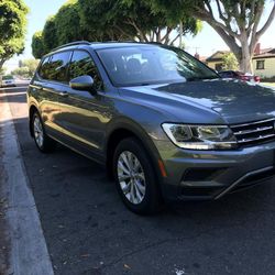 2020 Volkswagen Tiguan