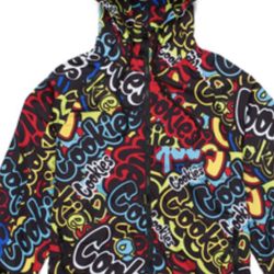 Cookies Windbreaker Large  
