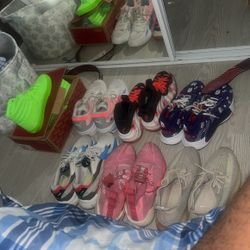 Shoes Adidas Vans Puma Nike