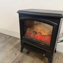Fireplace Heater