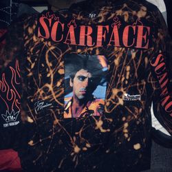 Champion Scarface/ogTinkerbell Ty-Dye