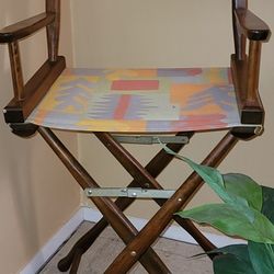 Artist  Chair