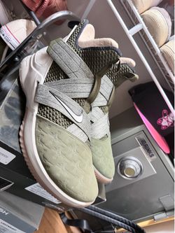 LeBron James Nike "soldier"